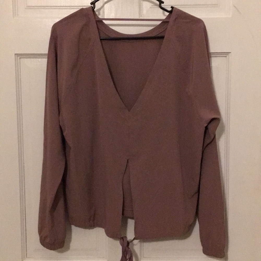 Victoria Secret Sport long sleeve shirt